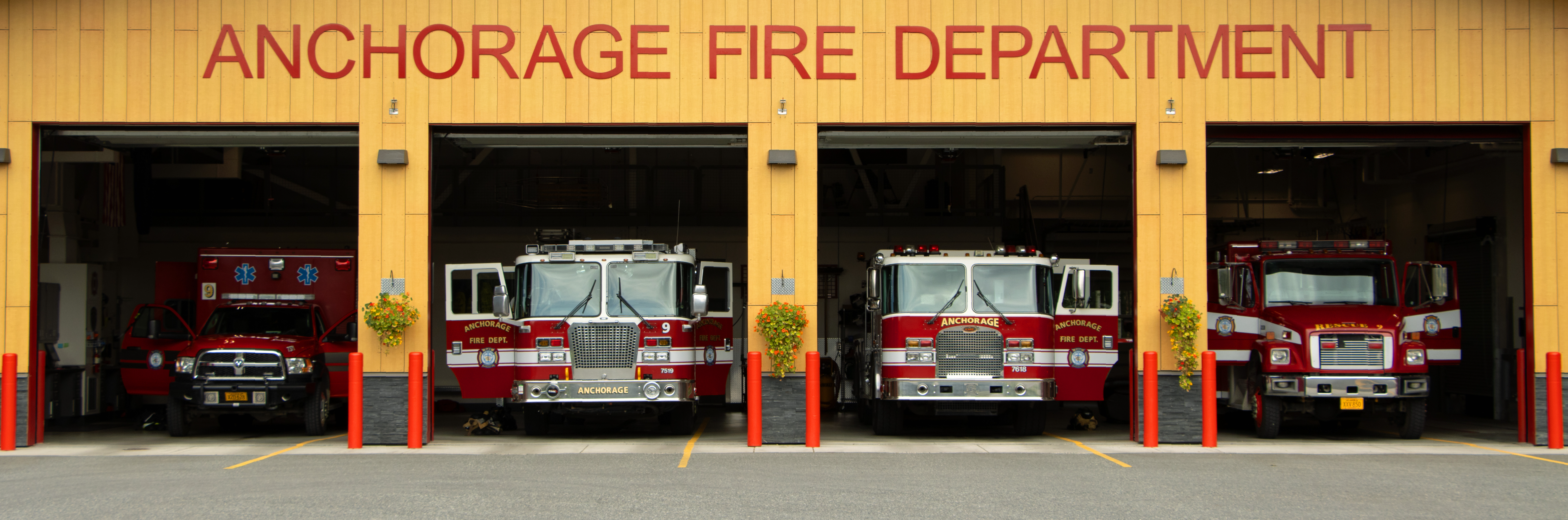 Fire Department AFD Home Page